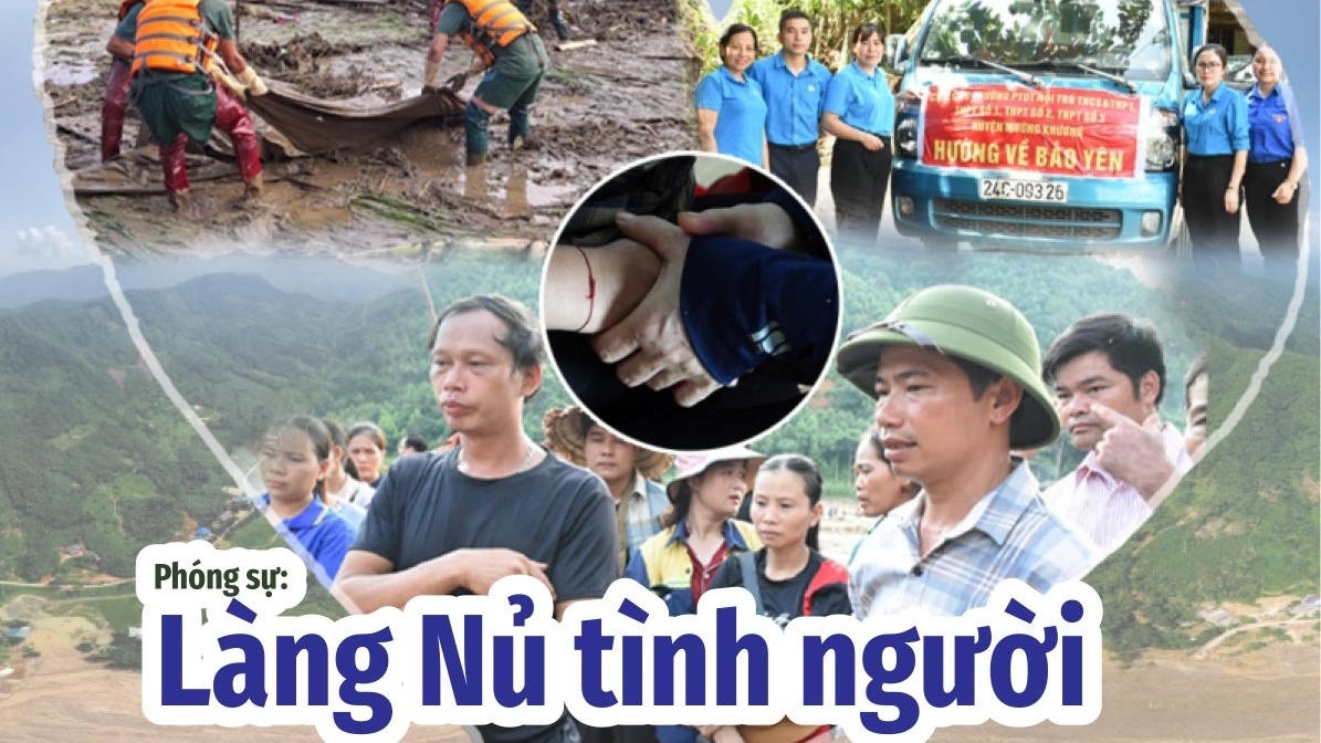 Từ chuyện Làng Nủ nghĩ về đất nước Việt Nam - Kỳ 1: Làng nủ tình người