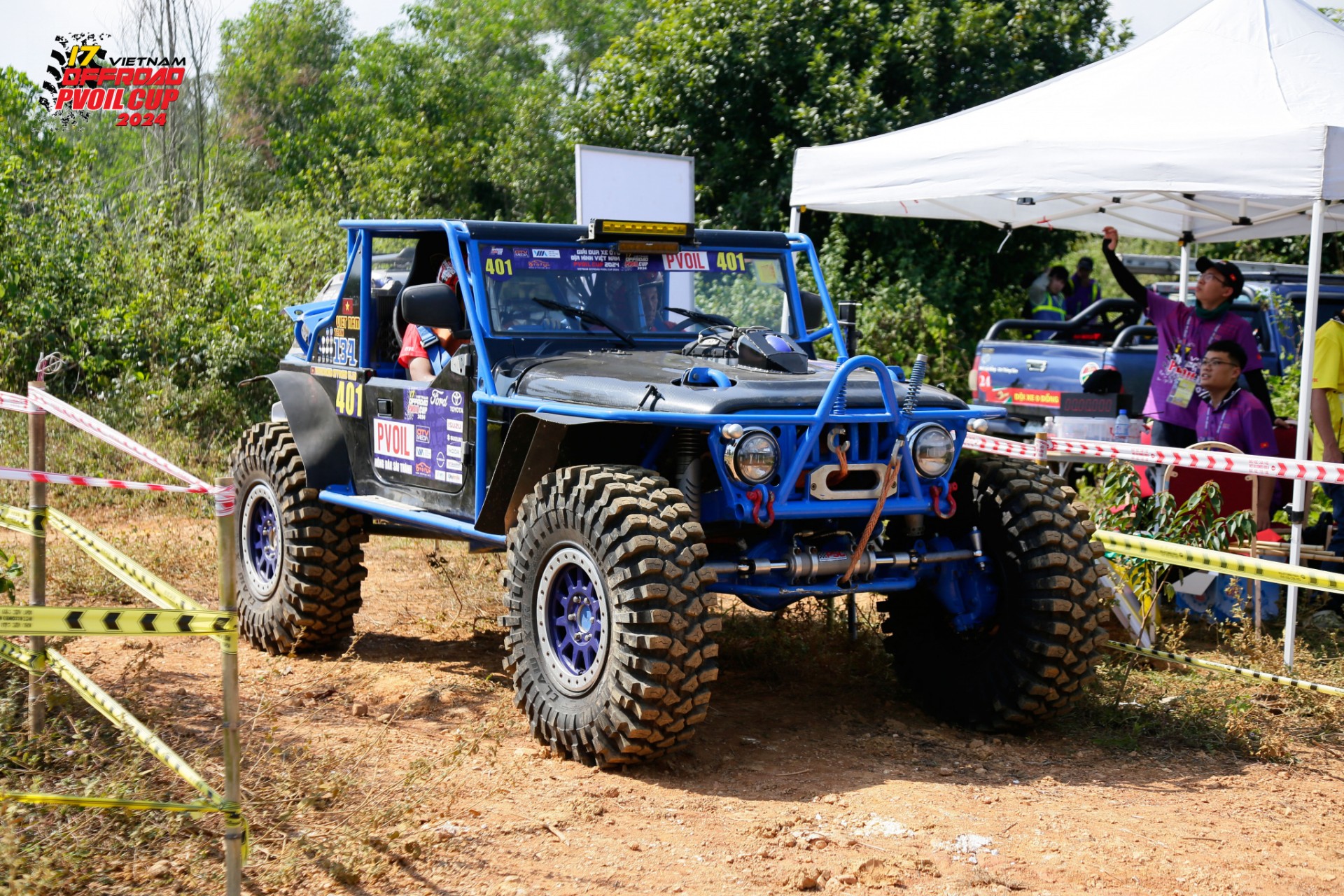 [PVOIL VOC 2024] Những hình ảnh ấn tượng trong ngày thi đấu đầu tiên