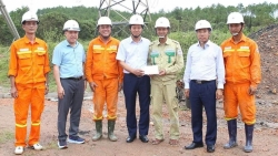 Dưới mái ấm Công đoàn Truyền tải điện thành phố Hồ Chí Minh