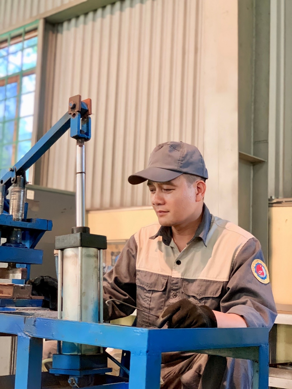 Công đoàn Z115 “truyền lửa hi vọng” cho người lao động mắc bệnh hiểm nghèo