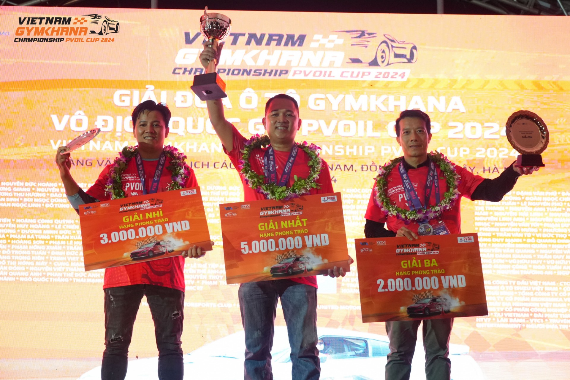 Bế mạc PVOIL VGC 2024: Hành trình tìm ra nhà vô địch đầy cảm xúc