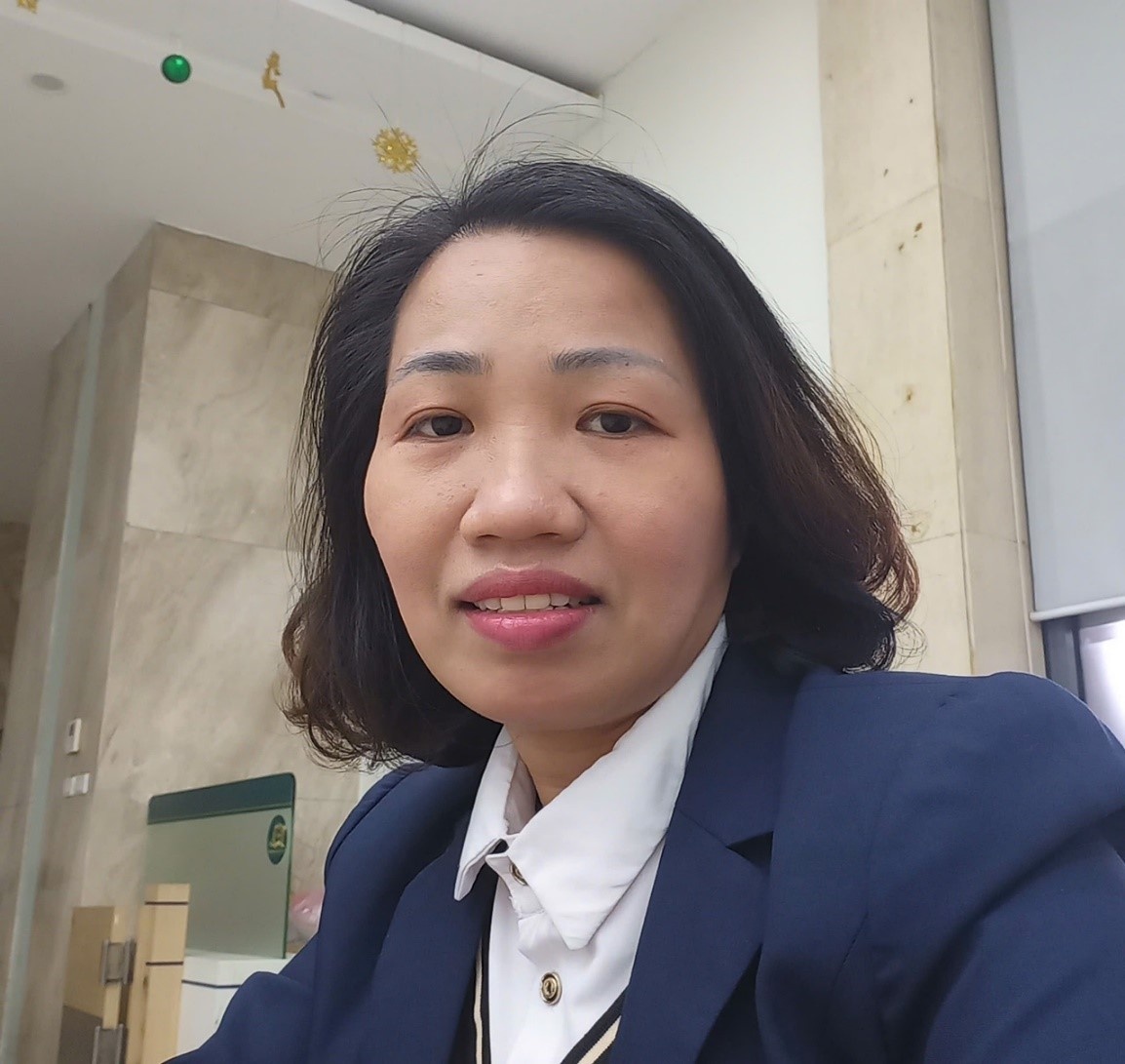 Công đoàn BIDV Đống Đa giúp tôi lấy lại niềm tin và có cơ hội gắn bó với nghề