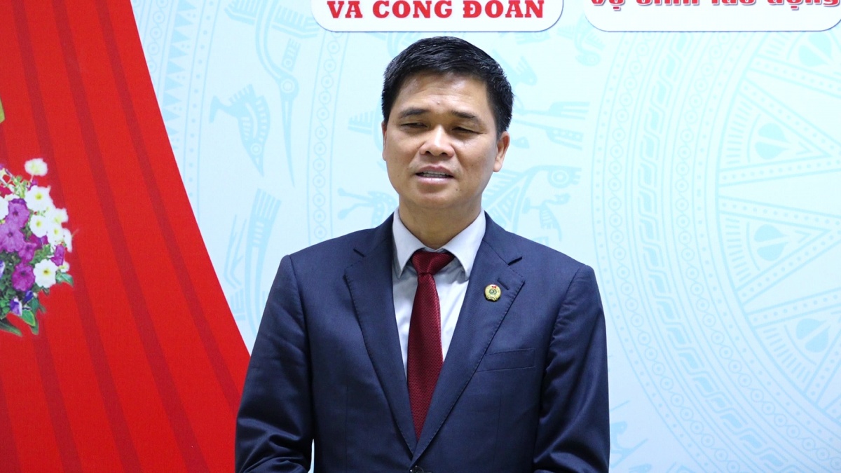 Ra mắt Hội đồng Biên tập Tạp chí Lao động và Công đoàn Ra mắt Hội đồng Biên tập Tạp chí Lao động và Công đoàn