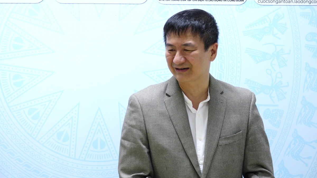 Ra mắt Hội đồng Biên tập Tạp chí Lao động và Công đoàn Ra mắt Hội đồng Biên tập Tạp chí Lao động và Công đoàn