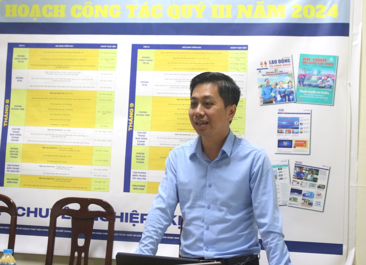 Ra mắt Hội đồng Biên tập Tạp chí Lao động và Công đoàn Ra mắt Hội đồng Biên tập Tạp chí Lao động và Công đoàn