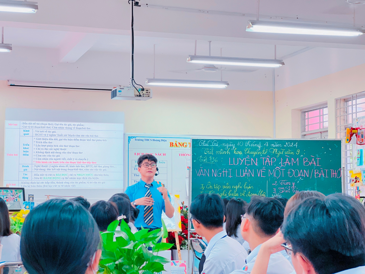 Ngọn lửa tình người, giữ ấm yêu thương ở “mái nhà chung Hoàng Diệu”