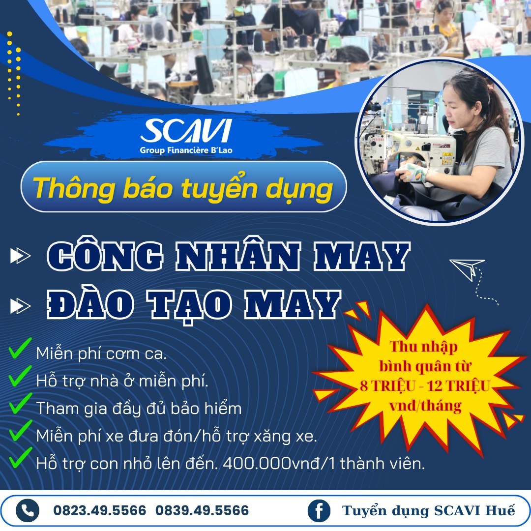 Thiếu hụt nhân sự, doanh nghiệp đưa ra nhiều phúc lợi để thu hút người lao động