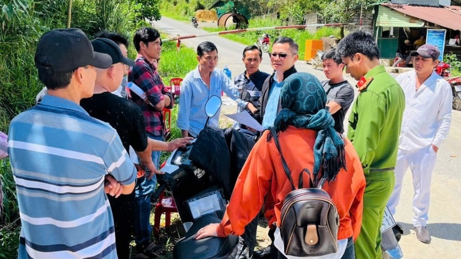 Công ty CP Môi trường xanh Friendly thoái thác trách nhiệm với người lao động