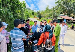 Công ty CP Môi trường xanh Friendly thoái thác trách nhiệm với người lao động