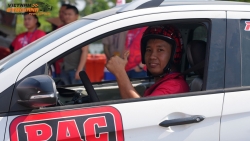 Tay đua vô địch đã nâng cấp VinFast Fadil ra sao để có thể giành cúp PVOIL VGC 2024