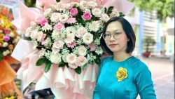 Vượt qua nhiều biến cố, cô giáo hướng tới hướng lai tươi đẹp