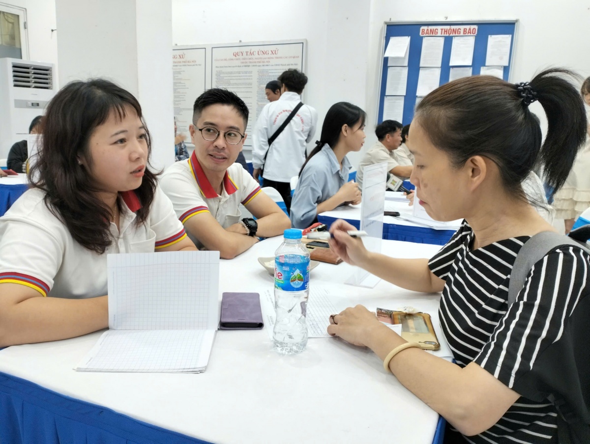 1.337 vị trí việc làm cho người lao động EPS và thực tập sinh IM Japan về nước