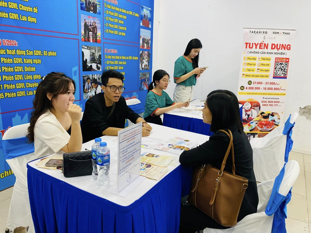 1.337 vị trí việc làm cho người lao động EPS và thực tập sinh IM Japan về nước