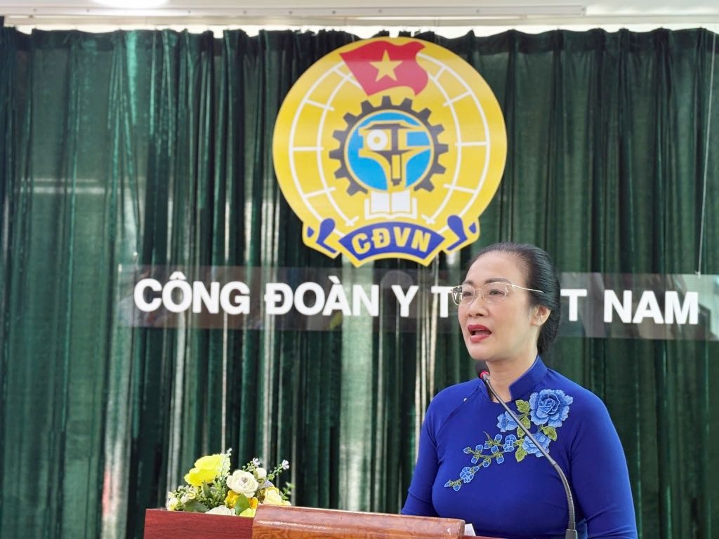 Người lao động ngành Y tế được giảm giá tới 20-40% khi mua sản phẩm theo thỏa thuận hợp tác phúc lợi mới Người lao động ngành Y tế được giảm giá tới 20-40% khi mua sản phẩm theo thỏa thuận hợp tác phúc lợi mới