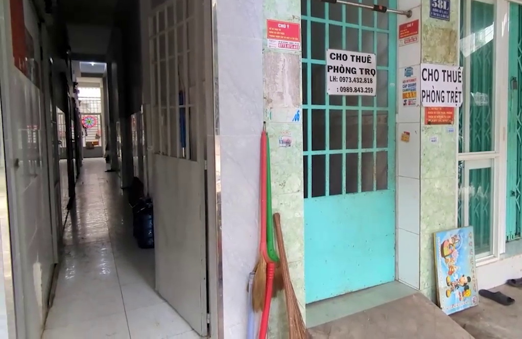 Phòng trọ tối thiểu 5m2/người: Công nhân vừa mừng vừa lo Phòng trọ tối thiểu 5m2/người: Công nhân vừa mừng vừa lo