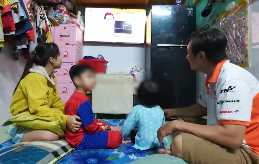 Phòng trọ tối thiểu 5m2/người: Công nhân vừa mừng vừa lo Phòng trọ tối thiểu 5m2/người: Công nhân vừa mừng vừa lo