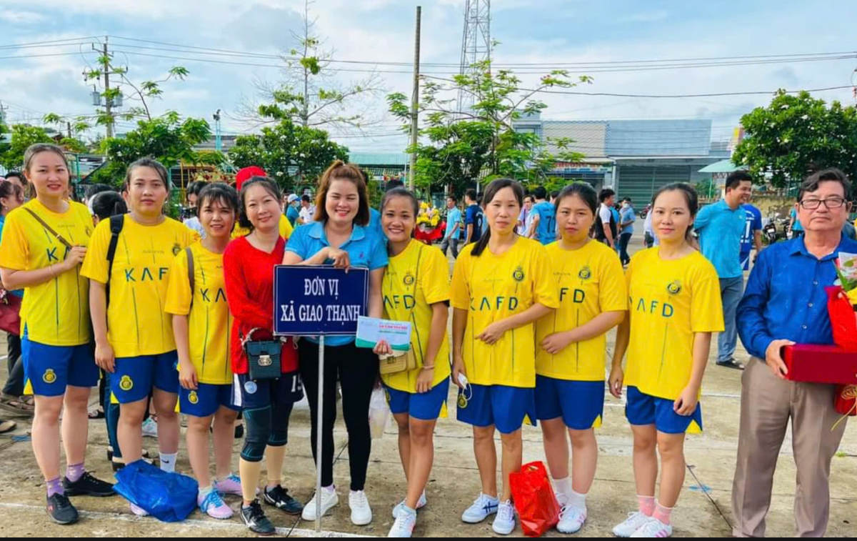 Thầy Nguyễn Văn Thỏn: Ước muốn công đoàn trường là địa chỉ của hạnh phúc