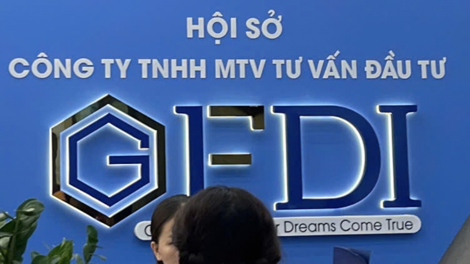 Khởi tố 5 đối tượng trong vụ lừa đảo chiếm đoạt tài sản xảy ra tại Công ty GFDI