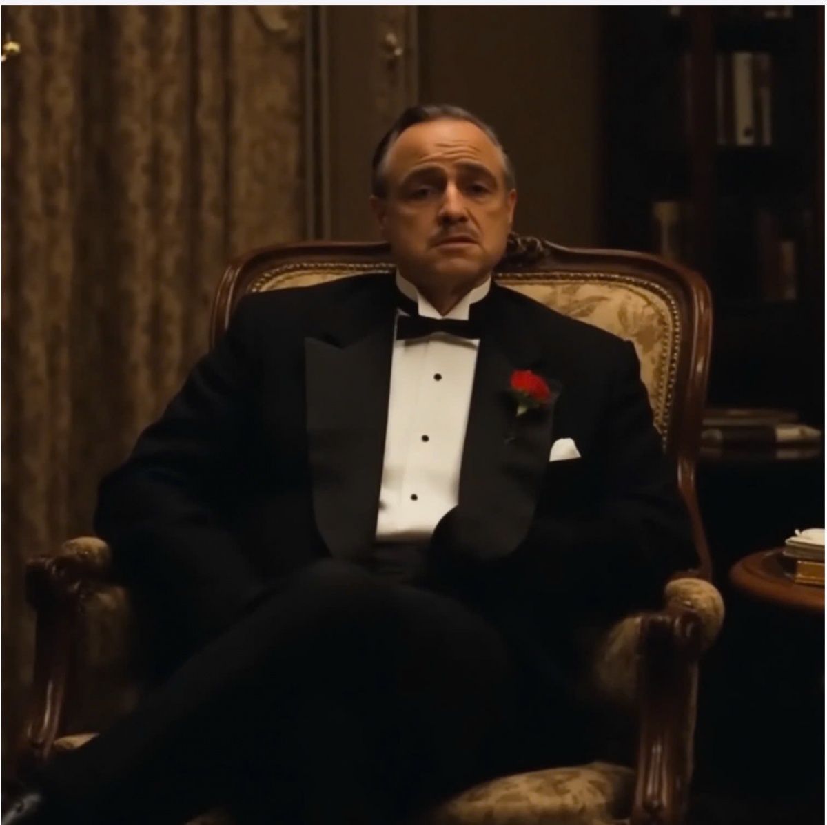 Bố già Vito Corleone và bài học kỷ luật cho giới trẻ trước tình trạng đua xe