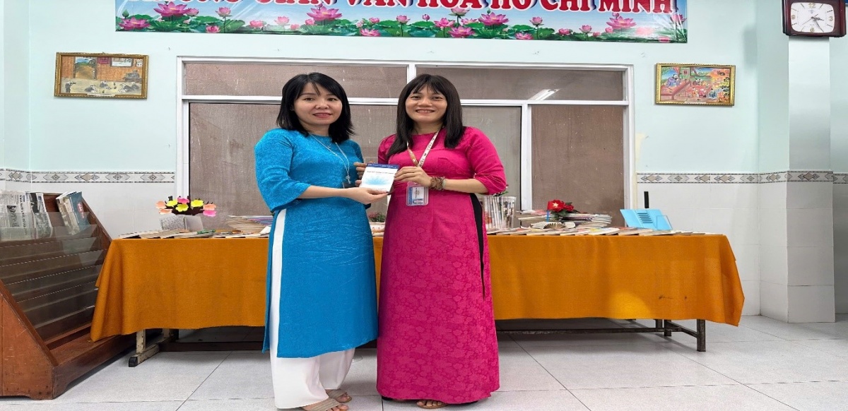 Công đoàn như người thân giúp cô giáo vượt qua nghịch cảnh