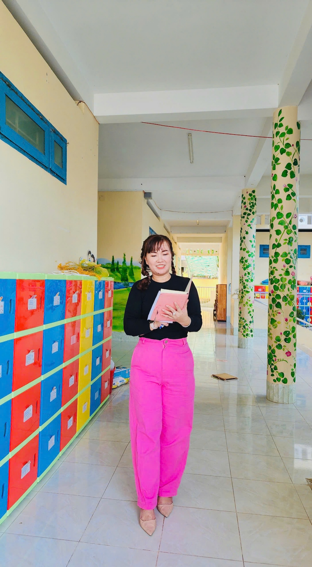 “Công đoàn như chiếc phao cứu sinh của cuộc đời tôi” abc abc