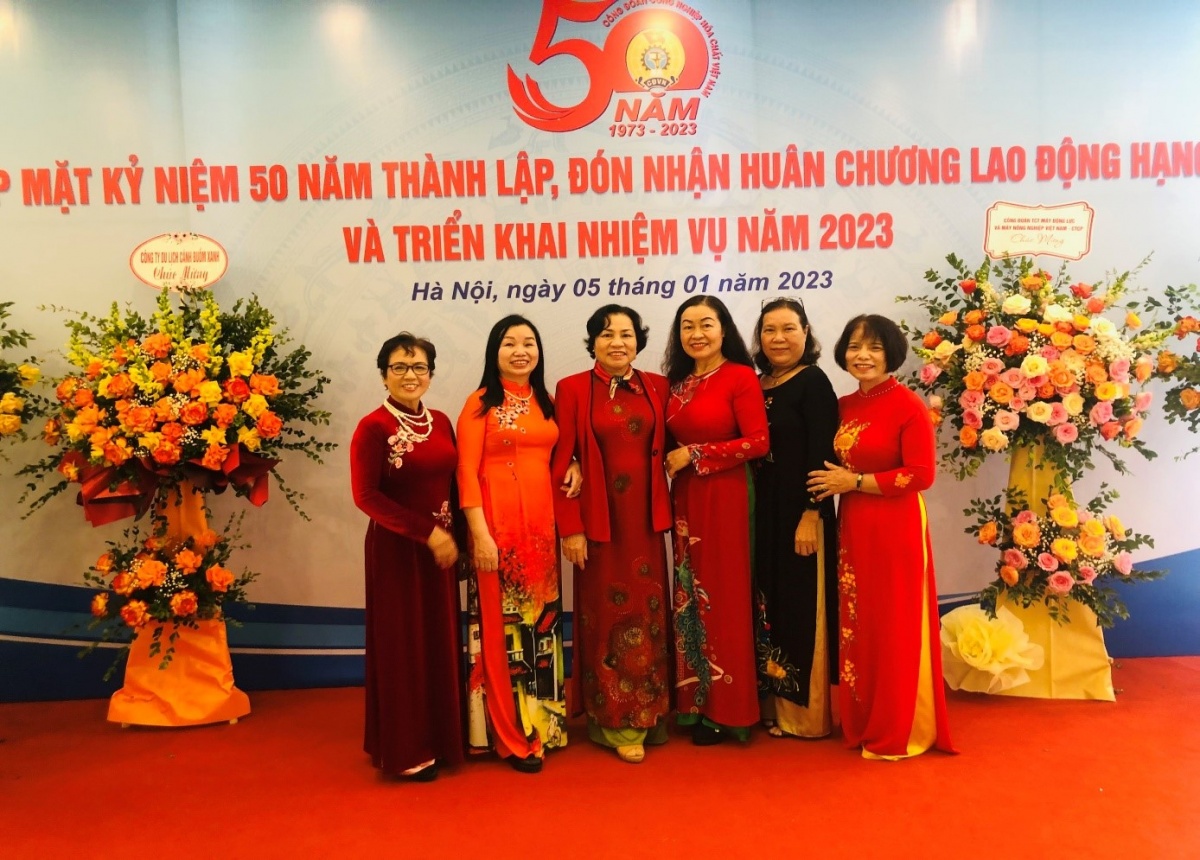 Ký ức ấm áp khi nghĩ về người chị nguyên Chủ tịch Công đoàn Xí nghiệp Cao su Bình Lợi