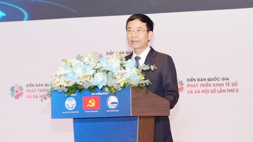 Bình Dương: Tổ chức diễn đàn Quốc gia phát triển kinh tế số và xã hội số lần thứ II Bình Dương: Tổ chức diễn đàn Quốc gia phát triển kinh tế số và xã hội số lần thứ II