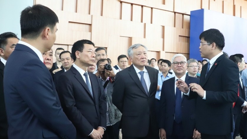 Bình Dương: Tổ chức diễn đàn Quốc gia phát triển kinh tế số và xã hội số lần thứ II