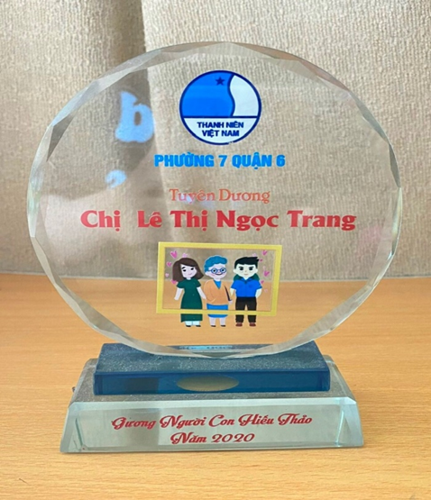 Nghị lực vượt khó, không ngừng phấn đấu để thay đổi cuộc đời Nghị lực vượt khó, không ngừng phấn đấu để thay đổi cuộc đời