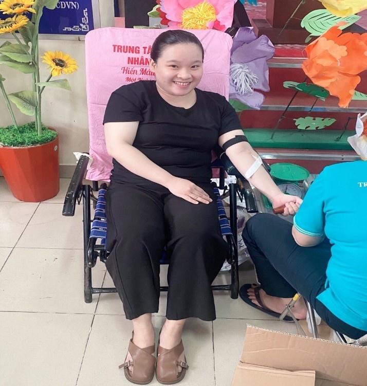 Nghị lực vượt khó, không ngừng phấn đấu để thay đổi cuộc đời Nghị lực vượt khó, không ngừng phấn đấu để thay đổi cuộc đời