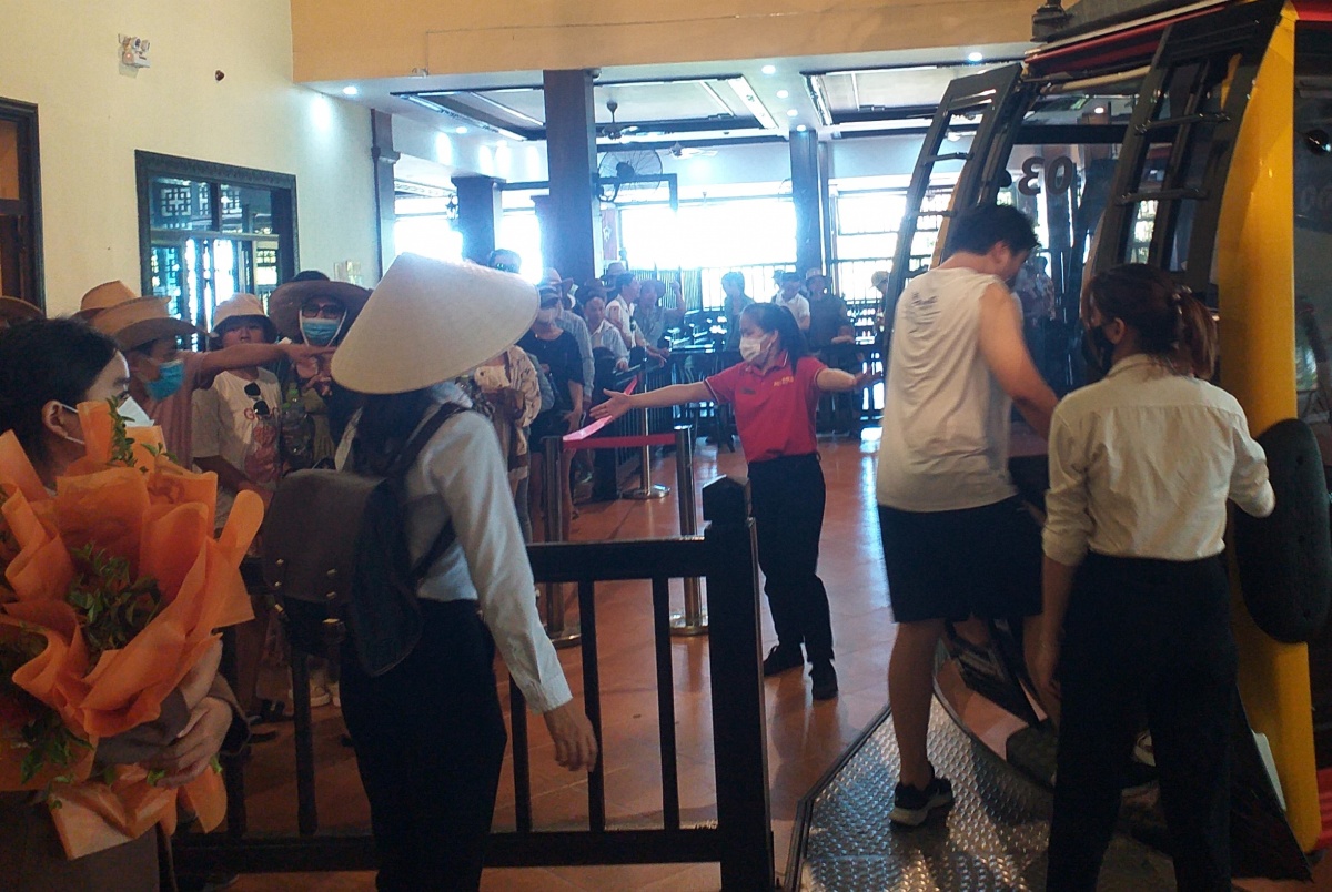 Lần đầu tiên hướng dẫn viên du lịch Đà Nẵng có Nghiệp đoàn Lần đầu tiên hướng dẫn viên du lịch Đà Nẵng có Nghiệp đoàn