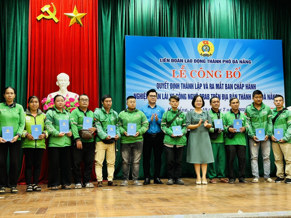 Lần đầu tiên hướng dẫn viên du lịch Đà Nẵng có Nghiệp đoàn Lần đầu tiên hướng dẫn viên du lịch Đà Nẵng có Nghiệp đoàn