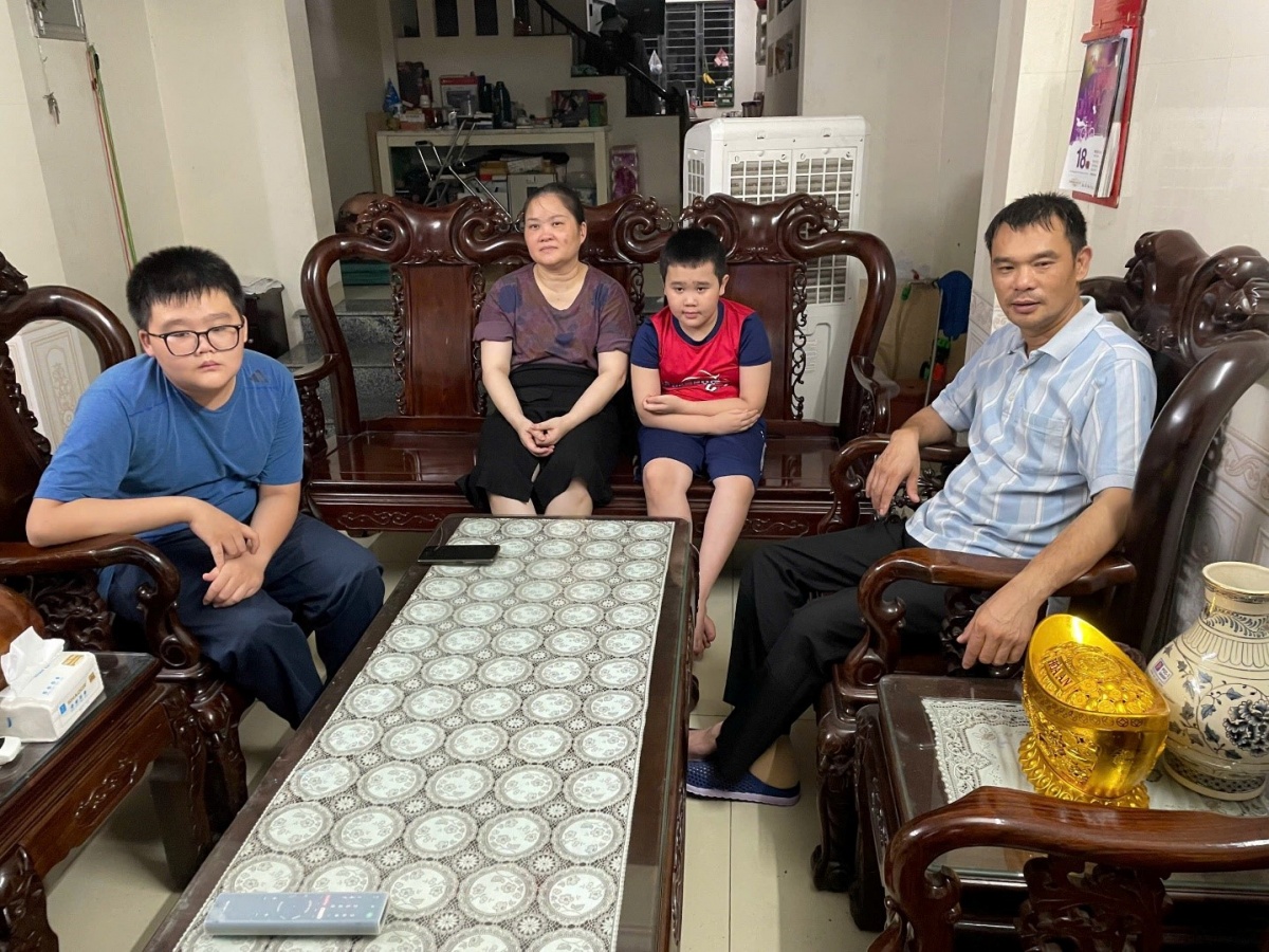 Nghĩa tình keo sơn ở Công đoàn Chi nhánh Xăng dầu Hà Nội