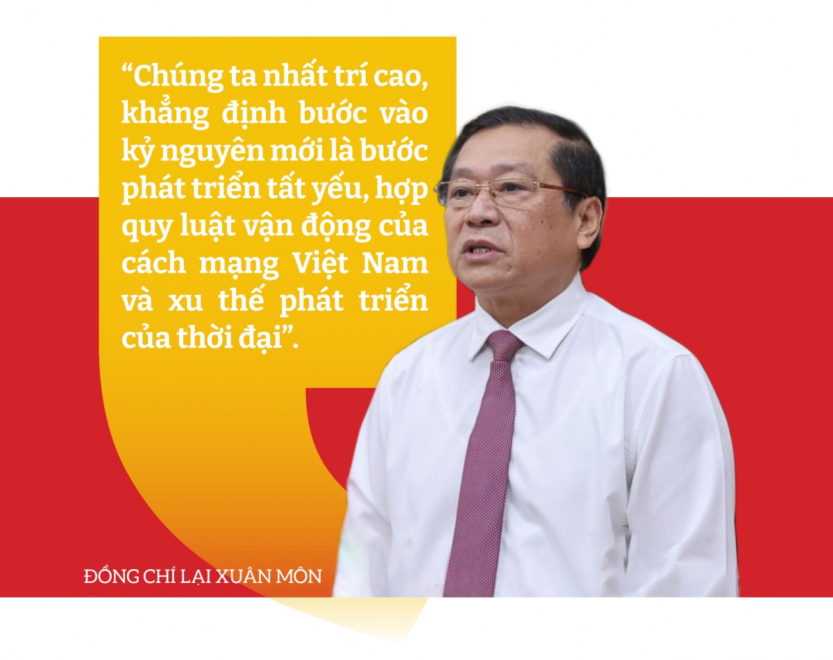 6 trọng tâm tạo phát triển đột phá trong “kỷ nguyên mới, kỷ nguyên vươn mình của dân tộc Việt Nam” 6 trọng tâm tạo phát triển đột phá trong “kỷ nguyên mới, kỷ nguyên vươn mình của dân tộc Việt Nam”