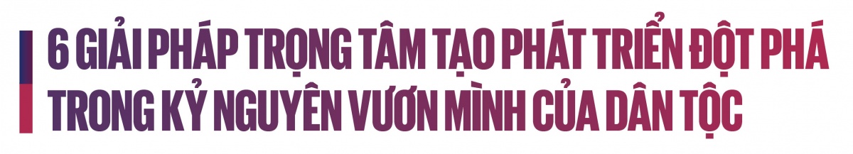 6 trọng tâm tạo phát triển đột phá trong “kỷ nguyên mới, kỷ nguyên vươn mình của dân tộc Việt Nam” 6 trọng tâm tạo phát triển đột phá trong “kỷ nguyên mới, kỷ nguyên vươn mình của dân tộc Việt Nam”