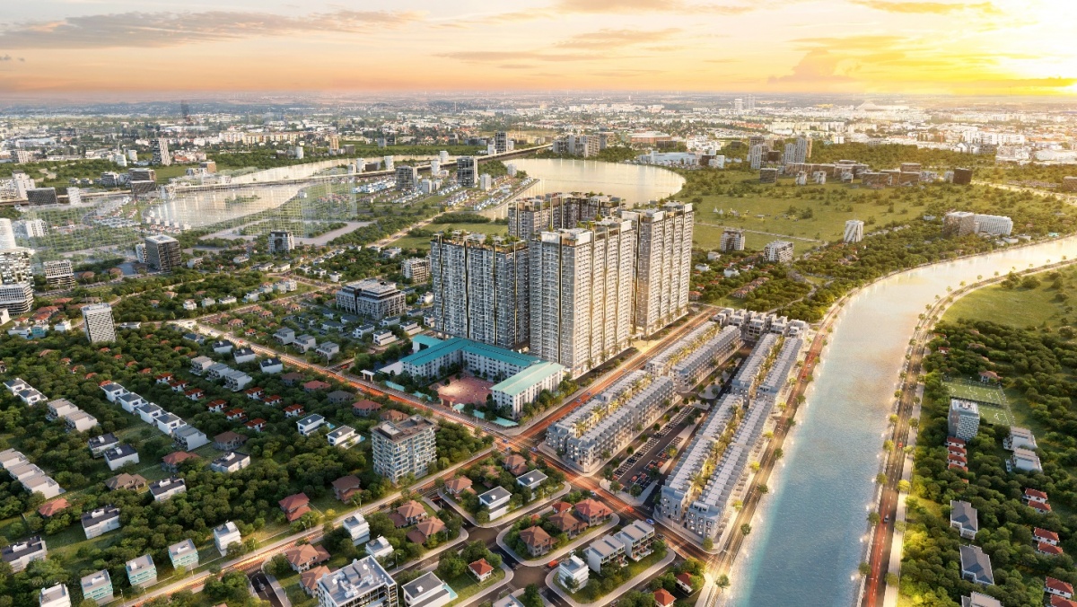 Hanoi Melody Residences (KĐT Tây Nam Linh Đàm, quận Hoàng Mai) gây sốt khi có mức giá rumor tốt hơn kỳ vọng Hanoi Melody Residences (KĐT Tây Nam Linh Đàm, quận Hoàng Mai) gây sốt khi có mức giá rumor tốt hơn kỳ vọng