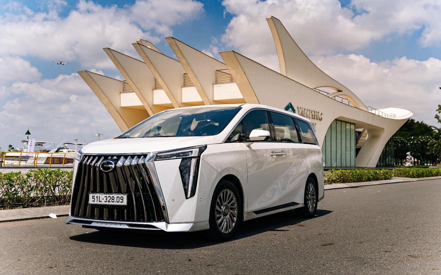 GAC All-New M8: Cân bằng, tinh tế, lựa chọn tối ưu cho di chuyển hằng ngày GAC All-New M8: Cân bằng, tinh tế, lựa chọn tối ưu cho di chuyển hằng ngày