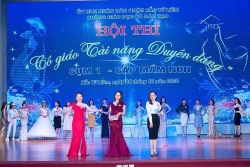 Cô giáo mầm non vượt qua nỗi đau bệnh tật để hướng tới tương lai