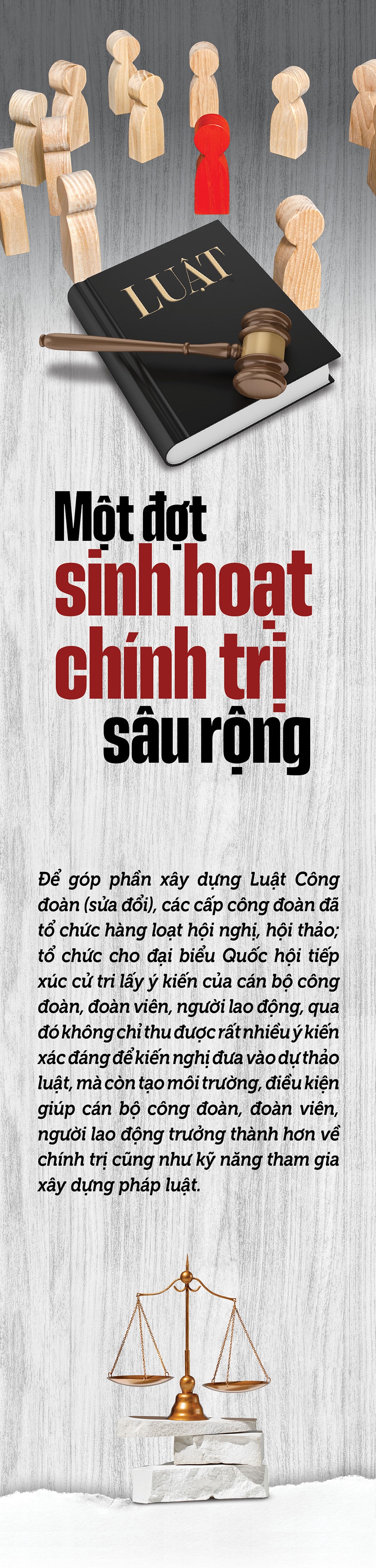 Bài 5: Một đợt sinh hoạt chính trị sâu rộng Bài 5: Một đợt sinh hoạt chính trị sâu rộng