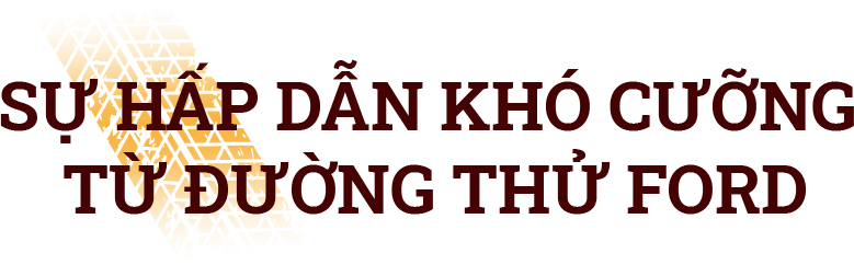 Ford Tạo Dấu Ấn Mạnh Mẽ Tại PVOIL VOC 2024 Ford Tạo Dấu Ấn Mạnh Mẽ Tại PVOIL VOC 2024