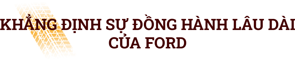 Ford Tạo Dấu Ấn Mạnh Mẽ Tại PVOIL VOC 2024 Ford Tạo Dấu Ấn Mạnh Mẽ Tại PVOIL VOC 2024