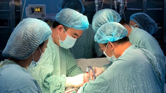 Trên 90% bệnh nhân hài lòng: Thành quả từ sự đồng lòng của cán bộ, viên chức ngành Y