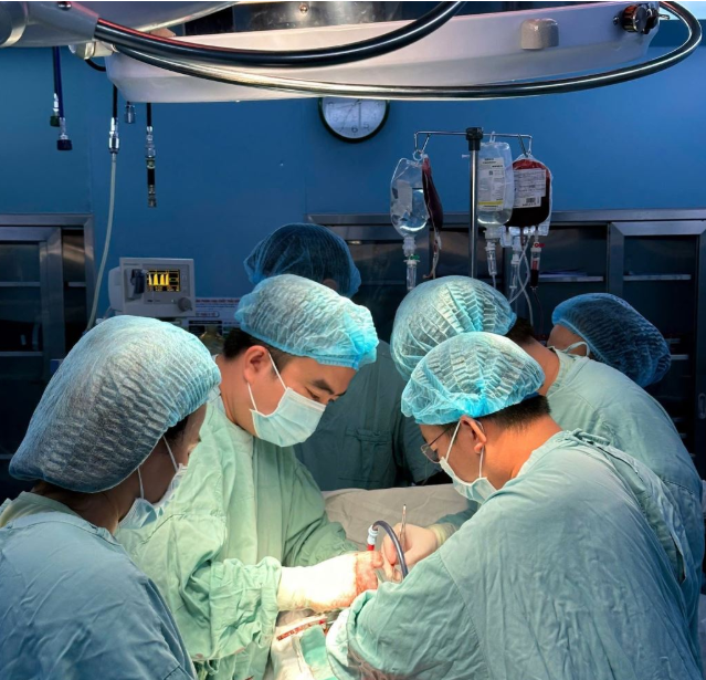 Trên 90% người bệnh, người nhà hài lòng: Thành quả từ sự đồng lòng của cán bộ, viên chức ngành Y