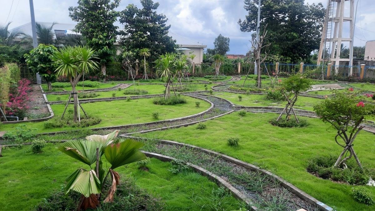 Công đoàn góp sức xây dựng nông thôn mới Công đoàn góp sức xây dựng nông thôn mới