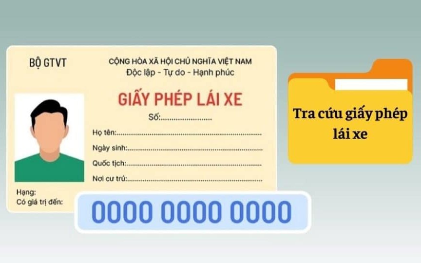 Tra cứu giấy phép lái xe bị tạm giữ như thế nào? Tra cứu giấy phép lái xe bị tạm giữ như thế nào?