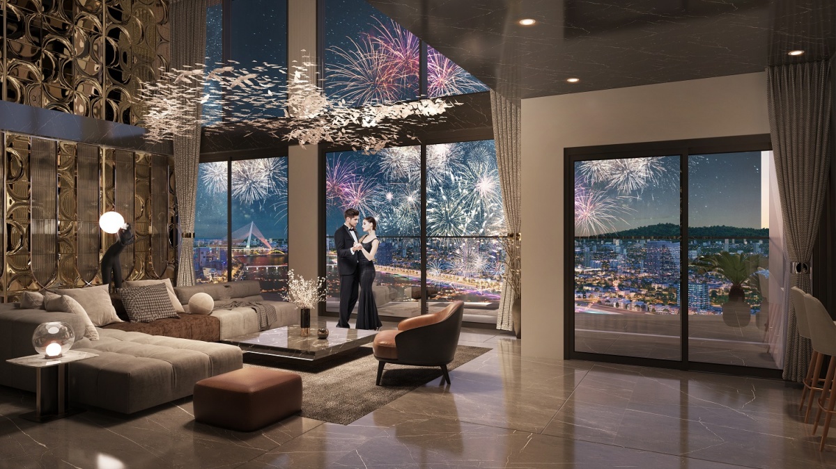 Địa ốc Đà Nẵng lột xác toàn diện, bước vào giai đoạn tăng trưởng mới Địa ốc Đà Nẵng lột xác toàn diện, bước vào giai đoạn tăng trưởng mới