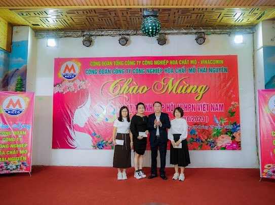 Lúc tôi tuyệt vọng nhất, Công đoàn luôn bên cạnh