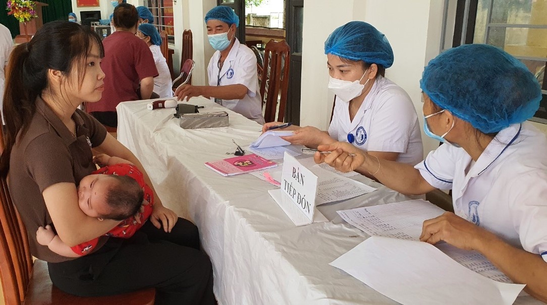 Vi chất dinh dưỡng – Nền tảng cho sự phát triển toàn diện của trẻ Vi chất dinh dưỡng – Nền tảng cho sự phát triển toàn diện của trẻ