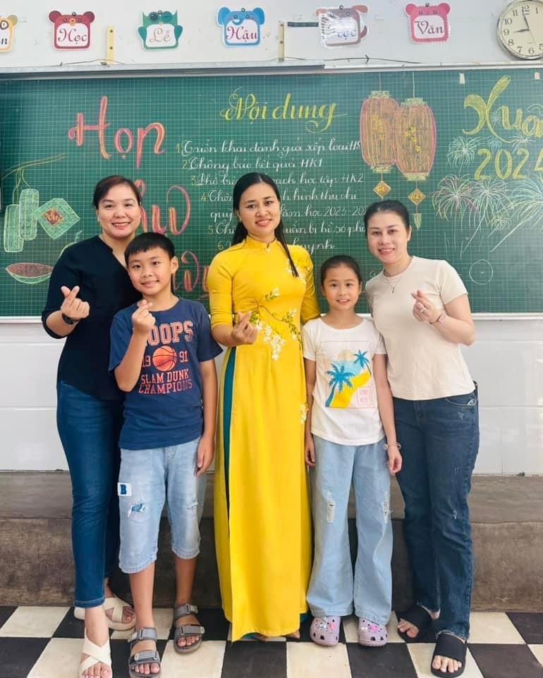 Nữ Phó Chủ tịch Công đoàn say mê phong trào