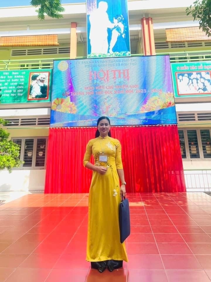 Nữ Phó Chủ tịch Công đoàn say mê phong trào